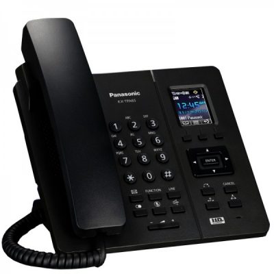 Panasonic SIP DECT KX-TPA65Β Τηλεφωνική συσκευή
