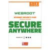 Webroot SecureAnywhere Internet Security Plus 3 DEV/ 1 YEAR